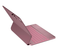 TYPECASE Etui Edge z klawiaturą do iPad Air 13" 2024/2025 różany - 1485374 - zdjęcie 8